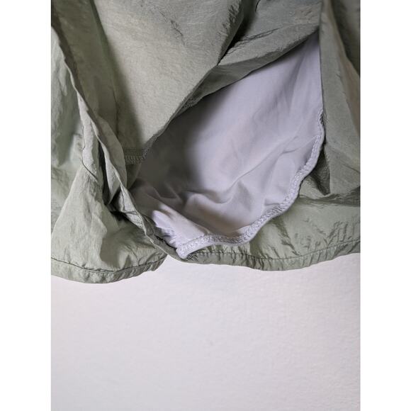 FP Movement Womens Way Home Green High Rise Athletic Running Shorts Women Size S - Picture 7 of 13